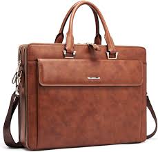 Ladies Leather Briefcase